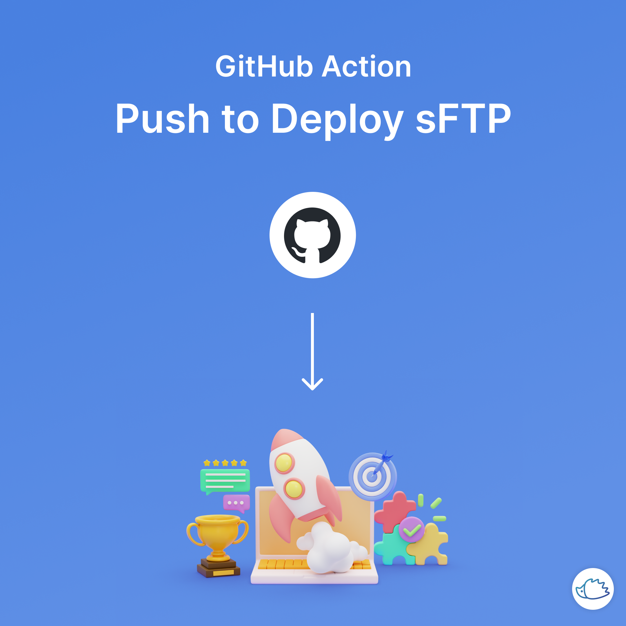 Automating Theme Deployment with GitHub Actions and sFTP | Menn
